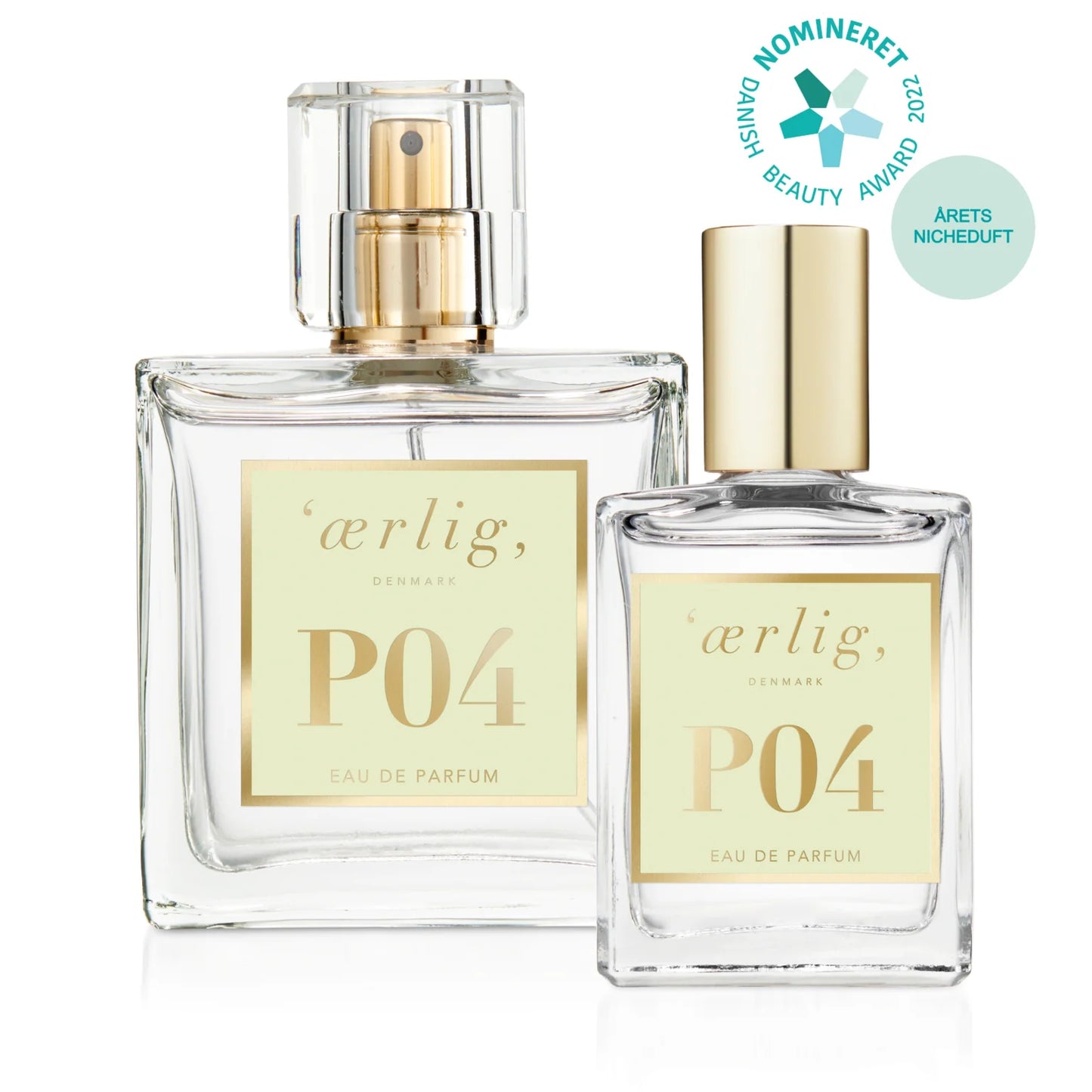 ærlig Eau de parfum P04, 15 ml