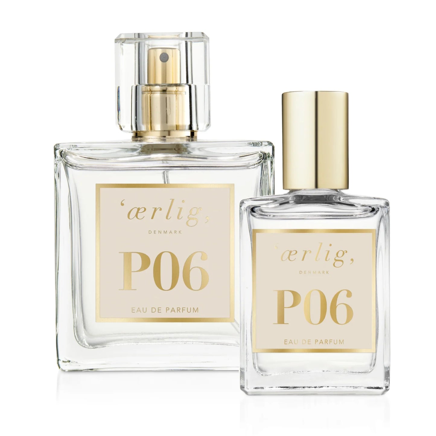 ærlig Eau de parfum P06, 15 ml