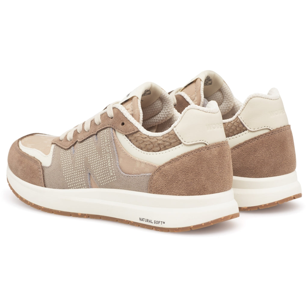 Woden Rigmor Heritage, maitokahvi