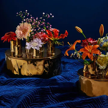 Maljakko Anouk kulta, 13 x Ø 16.5 cm