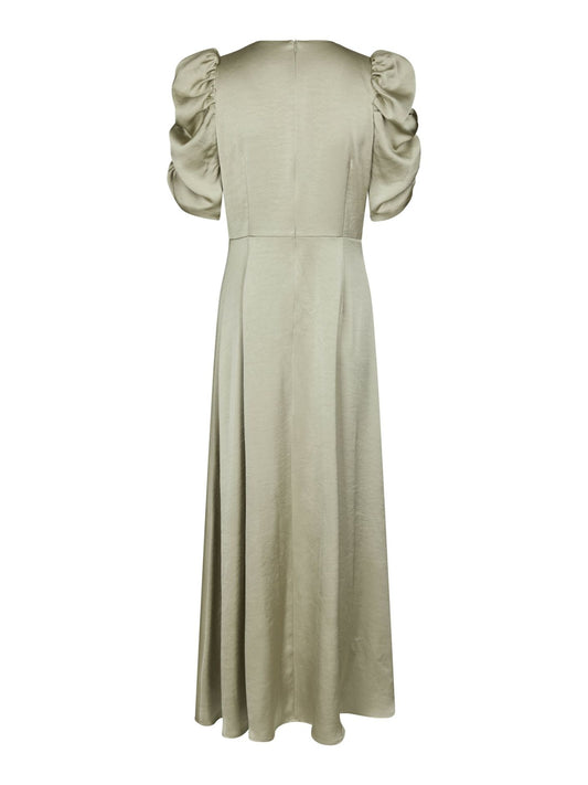 Neo Noir Benuti mekko, vaaleanvihreä