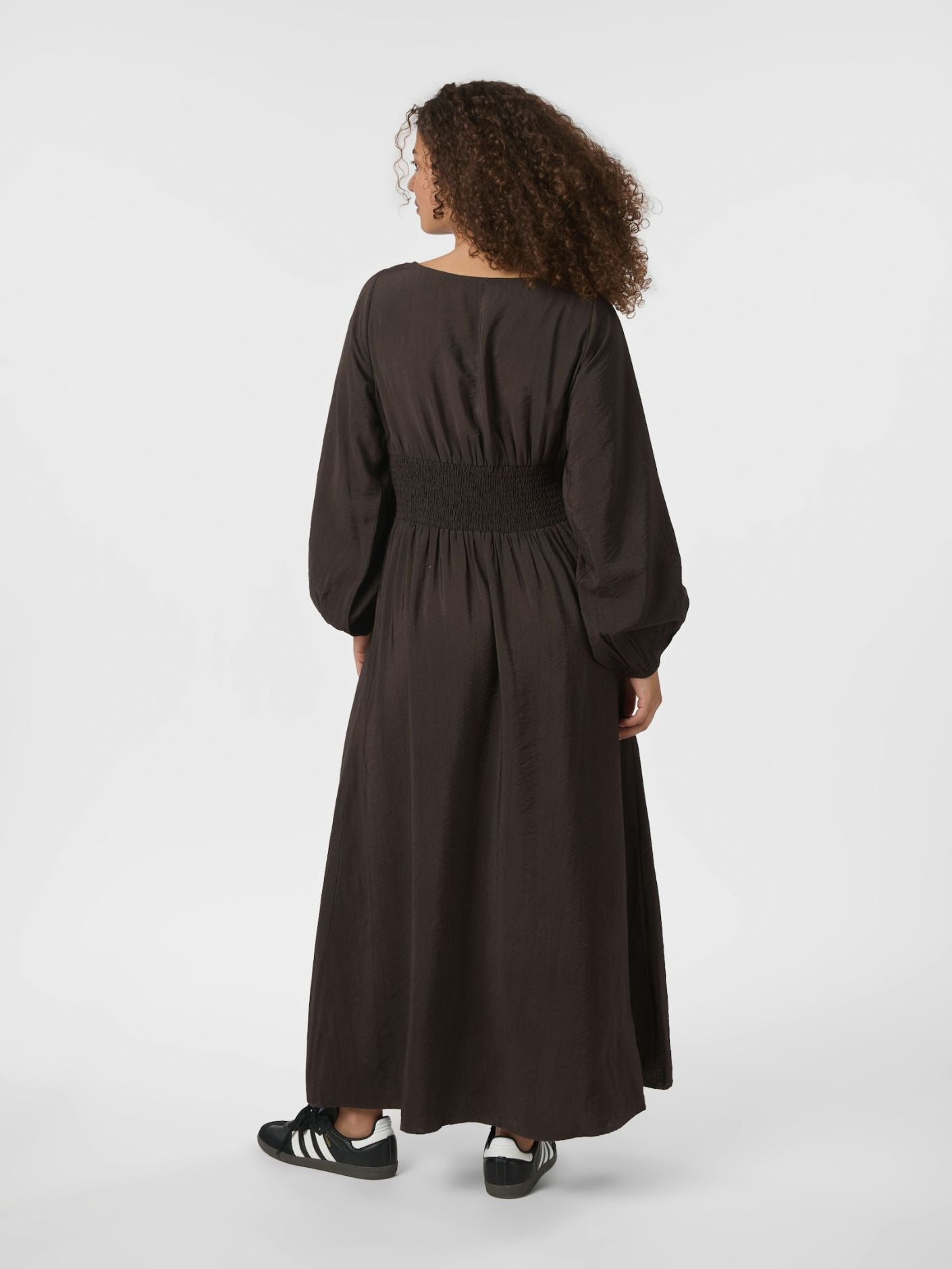 Neo Noir Kankata -mekko, ruskea