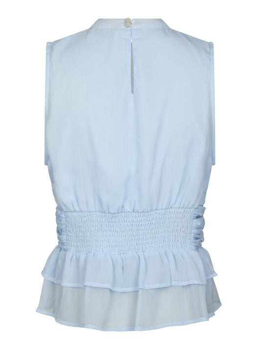 Neo Noir Ansol toppi, vaaleansininen