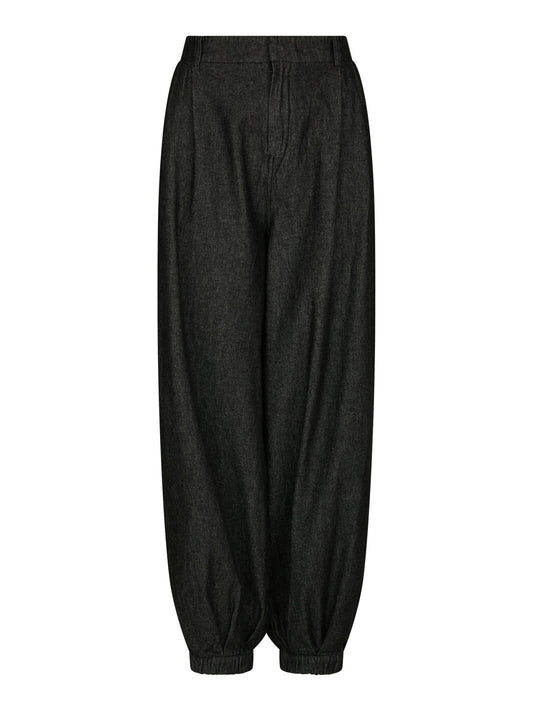 Neo Noir Fayla pallofarkku, musta