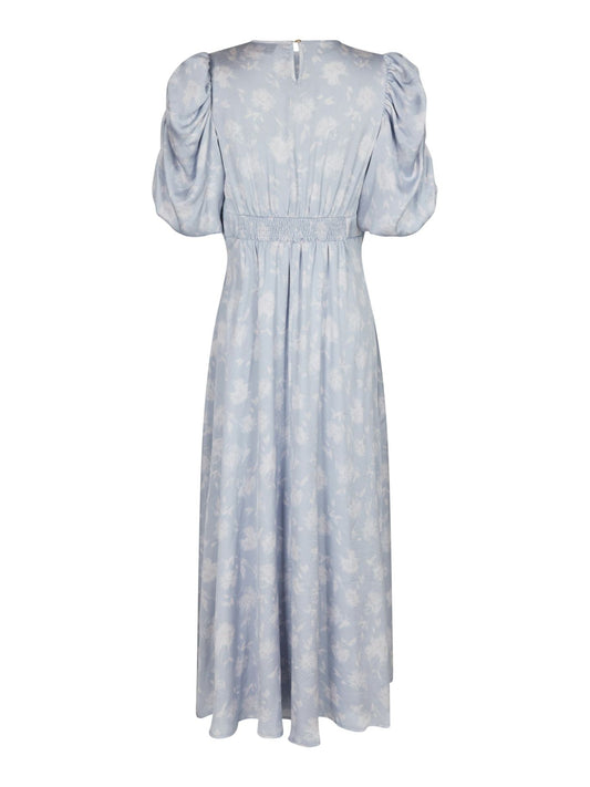 Neo Noir Kikka mekko, vaaleansininen