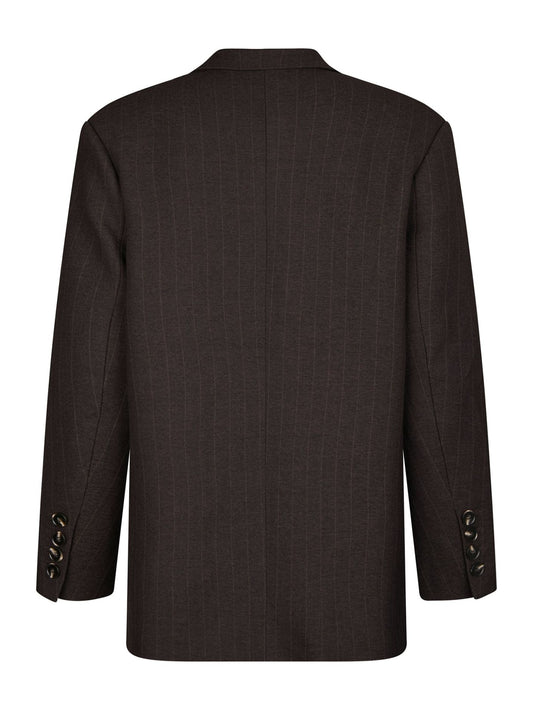 Neo Noir Francine pleiseri, ruskea