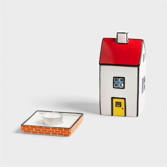 &Klevering tuikkukaupunkitalo