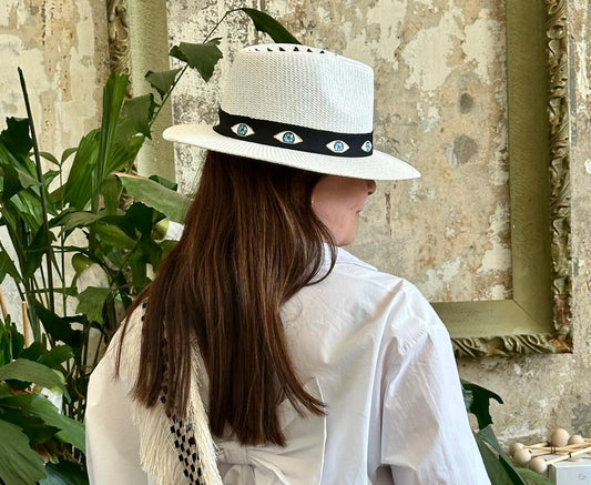 Sorena Hattu valkoinen