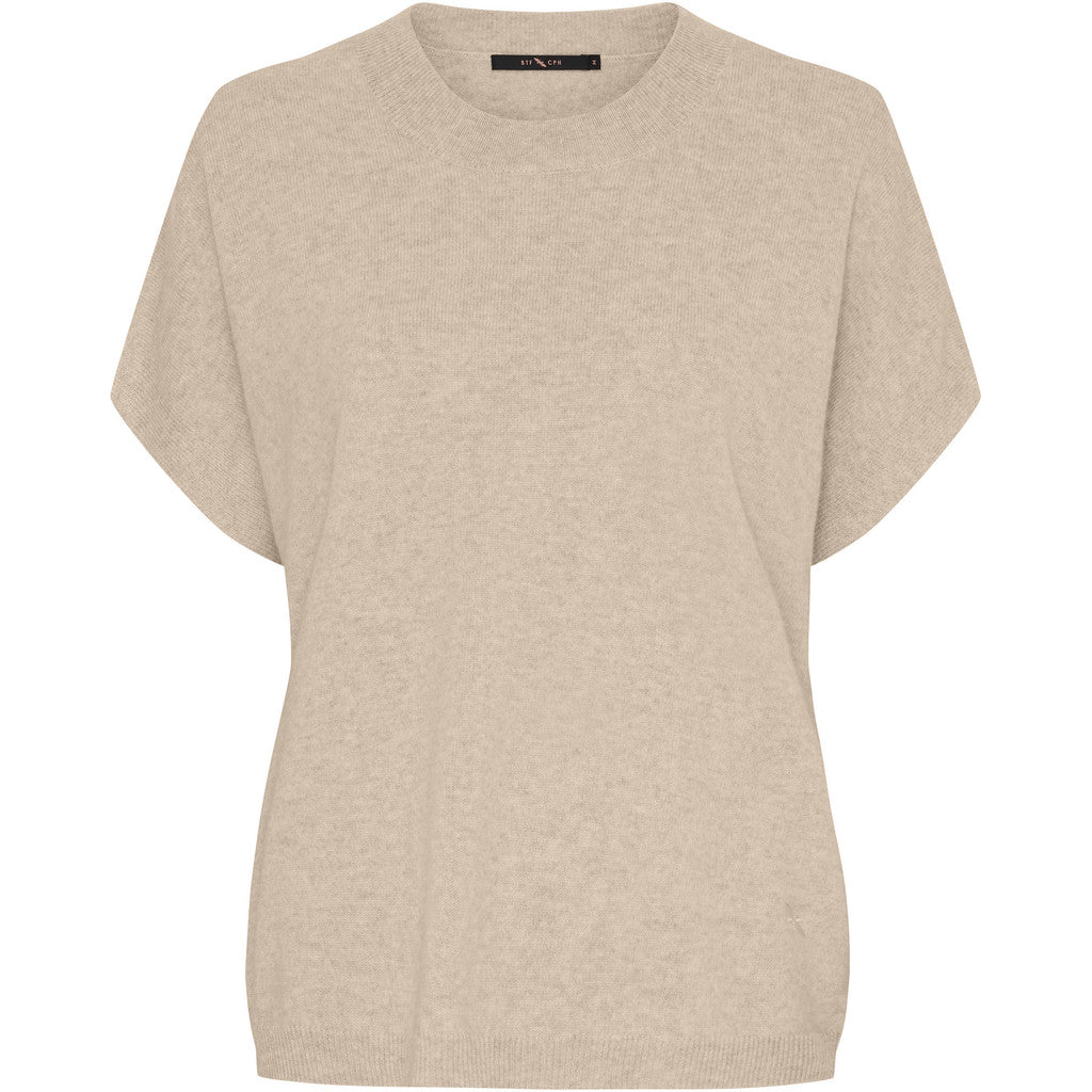 BTF kashmireneule, beige melane