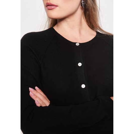 Kashmirvillatakki, musta