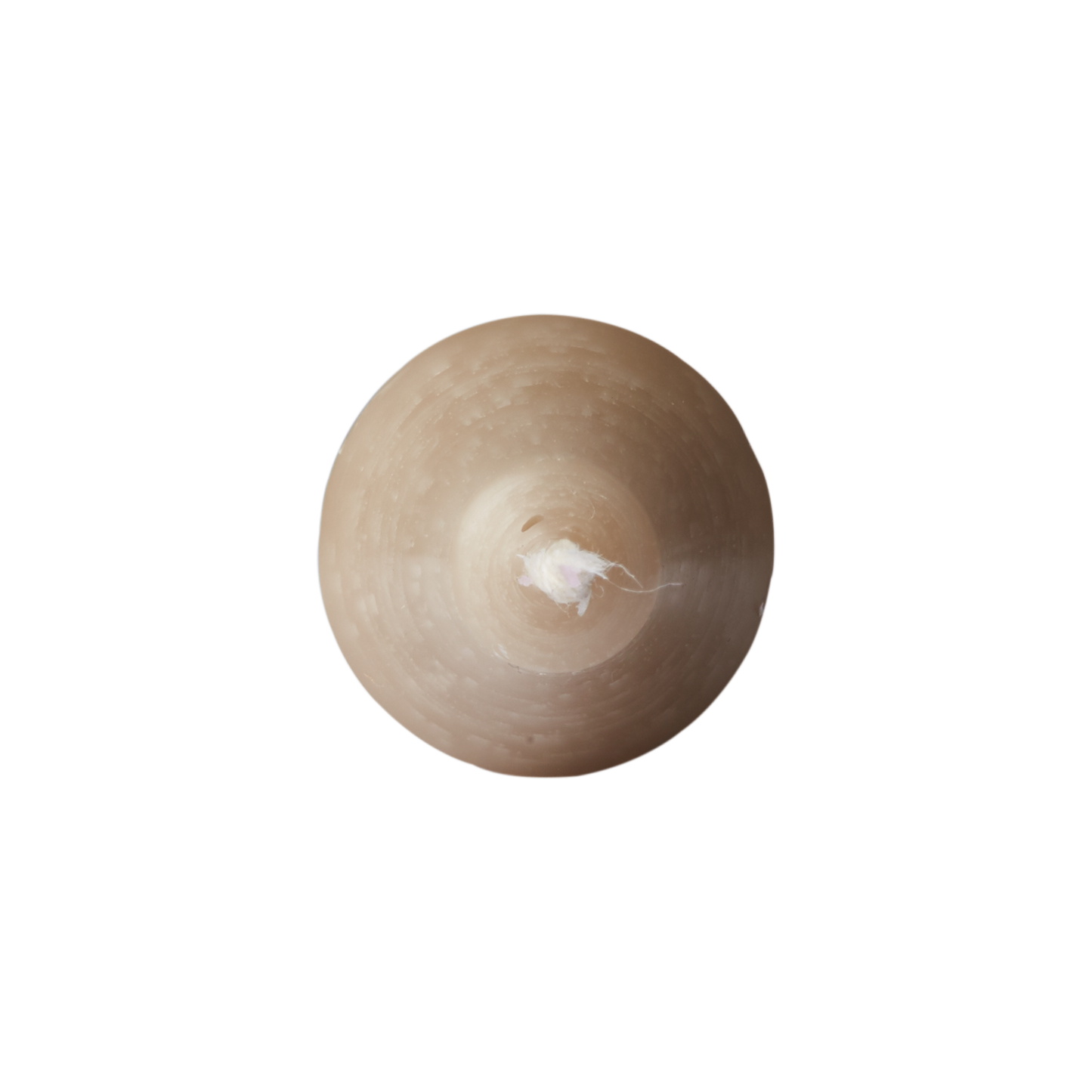 Affari kruunukynttilä kvartsinharmaa, 18 cm