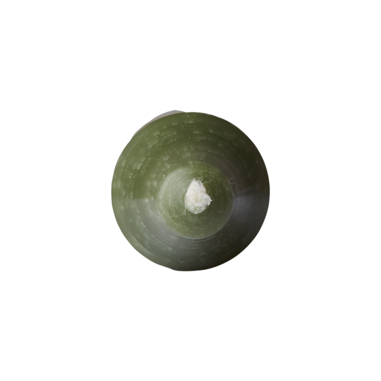 Affari kruunukynttilä metsänvihreä, 18 cm