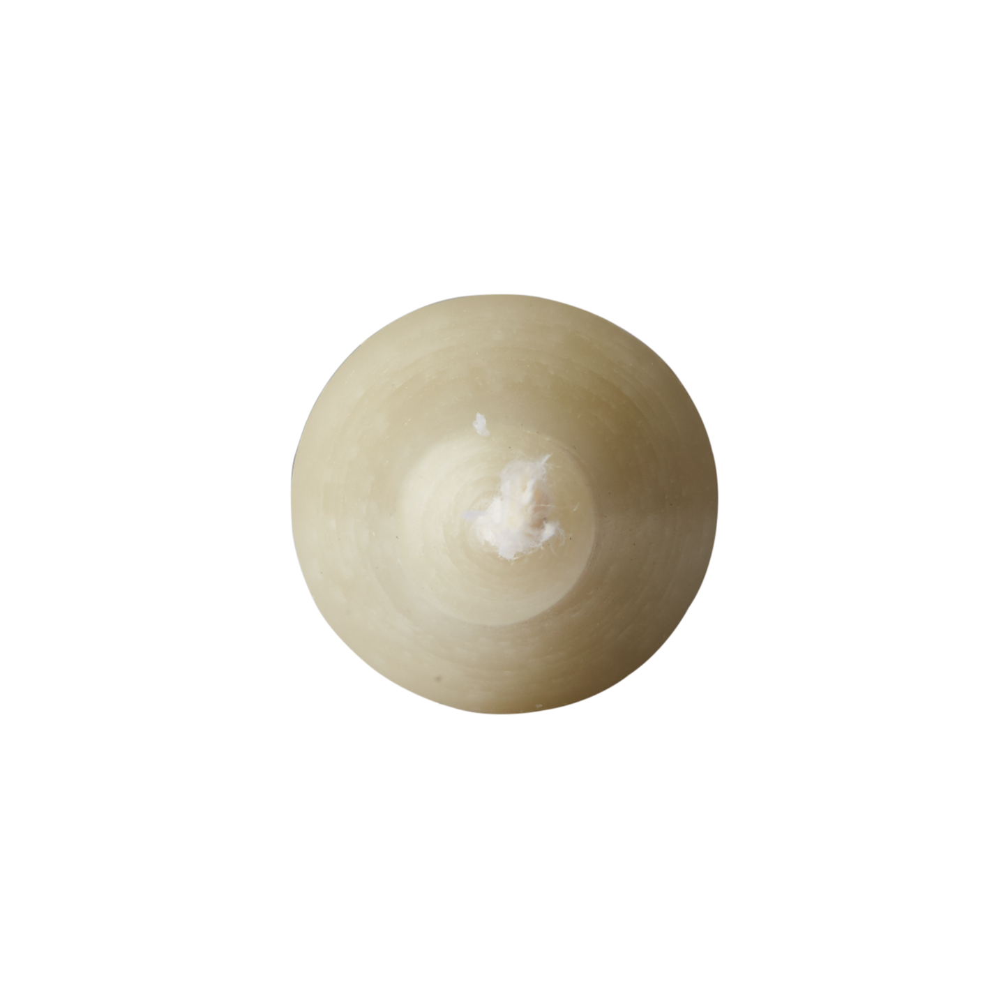 Affari kruunukynttilä khaki, 28 cm