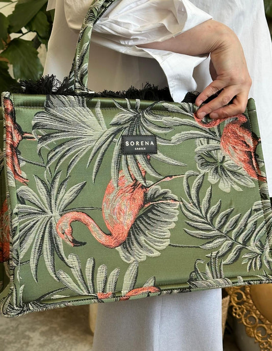 Sorena Isla tote bag