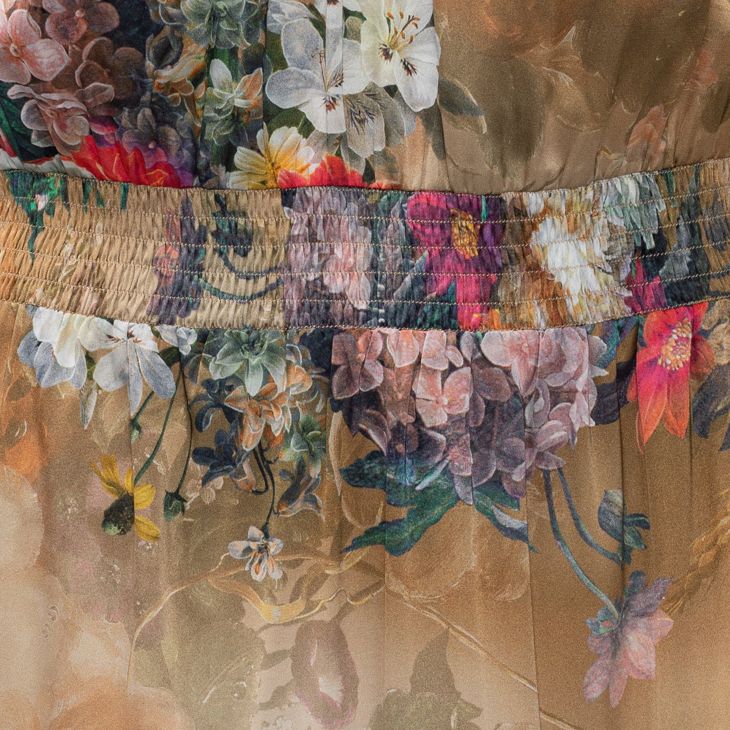 KARMAMIA Anna Dress – Hammered Blush