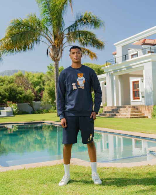 Baron filou-karhuprinttinen college