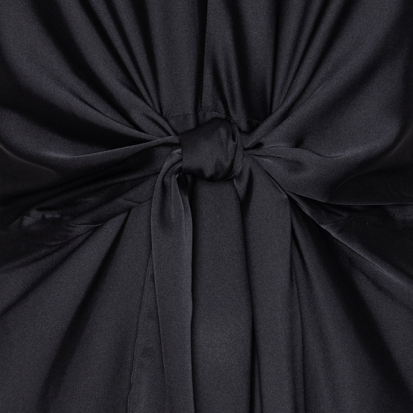 KARMAMIA FAYE mekko - musta BLOSSOM