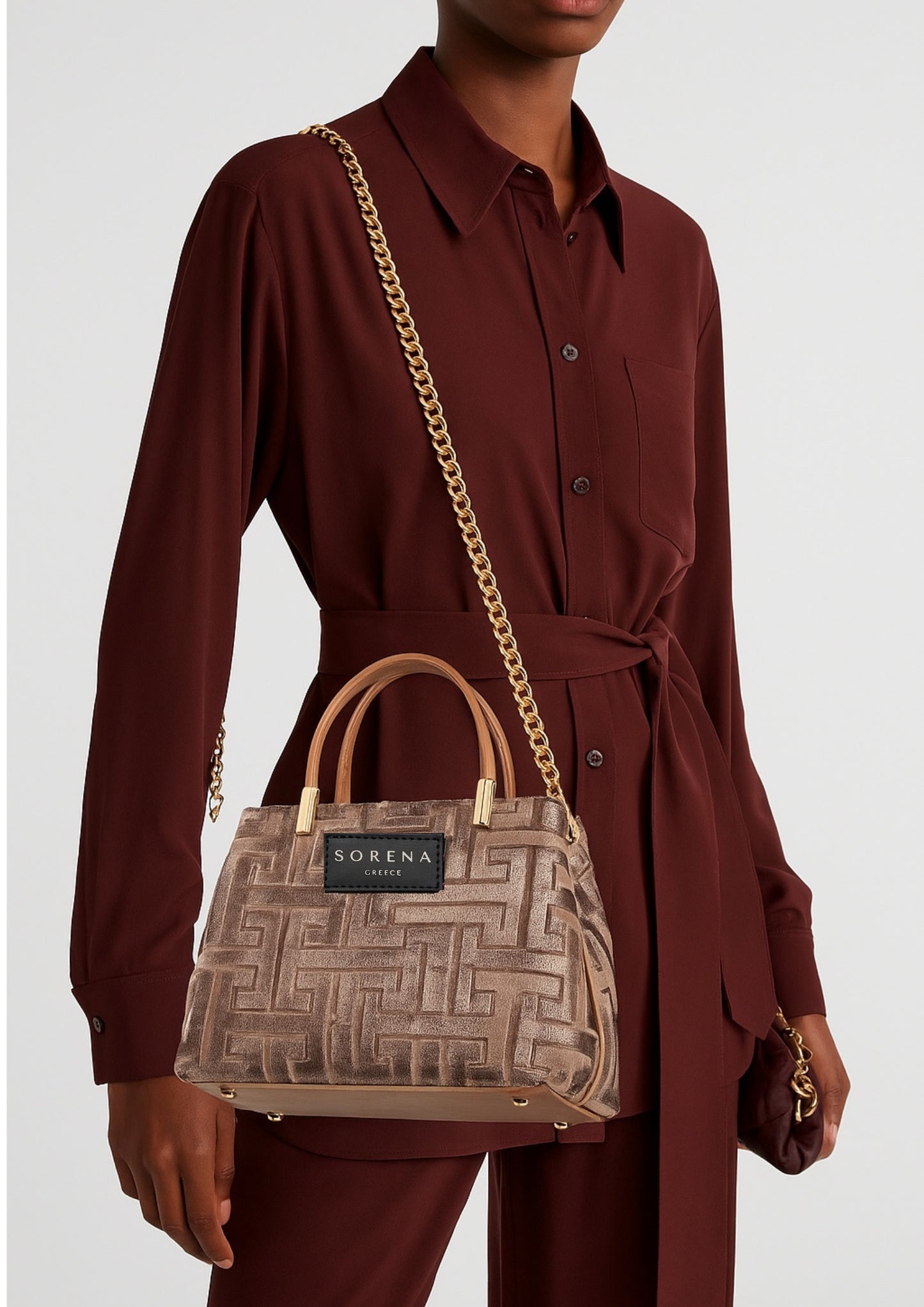 Sorena Calisti, galleria laukku