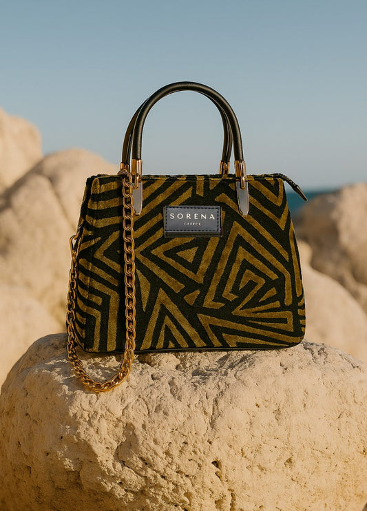 Sorena Sylvana, galleria laukku