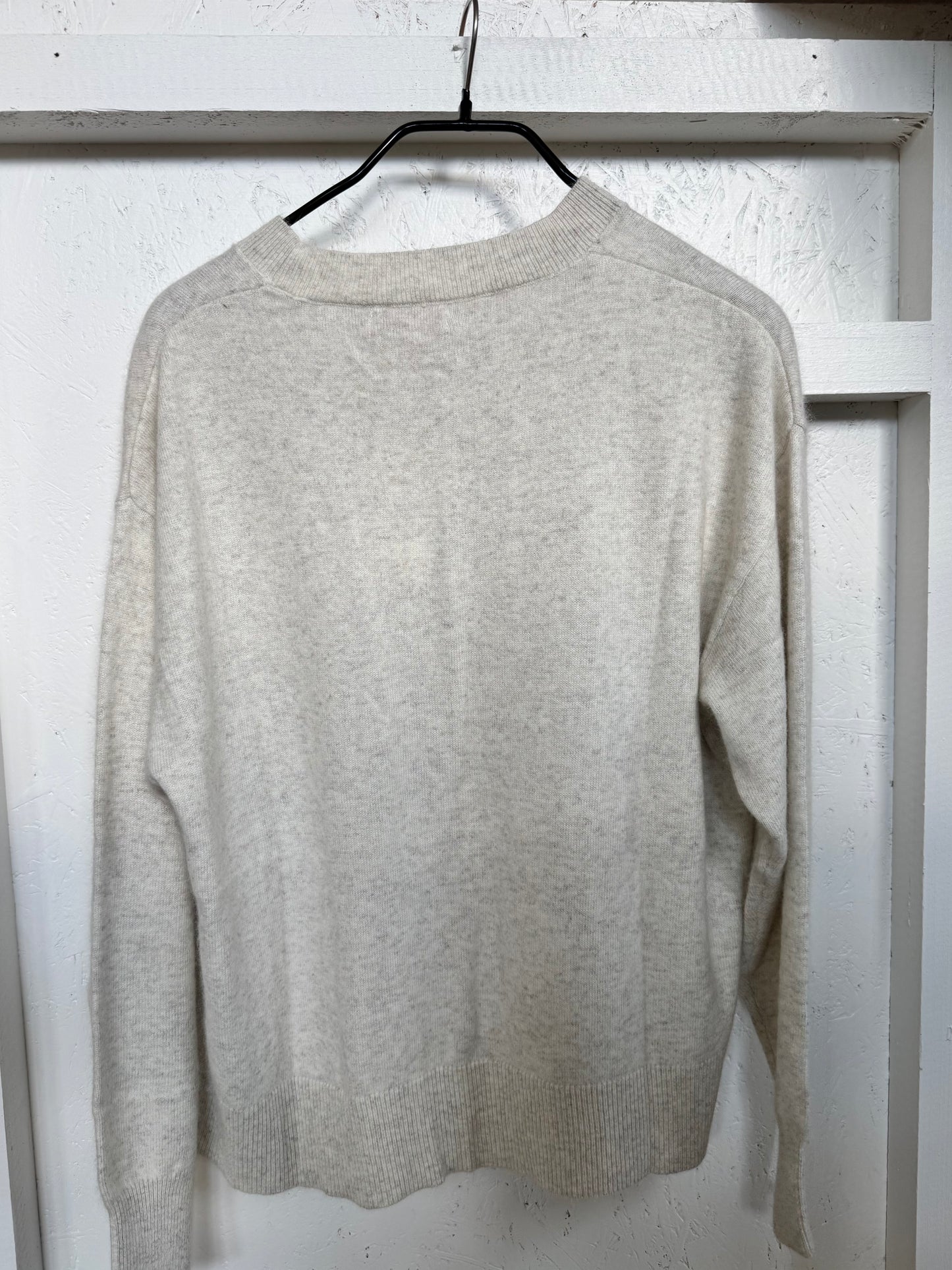 Villapaita beige