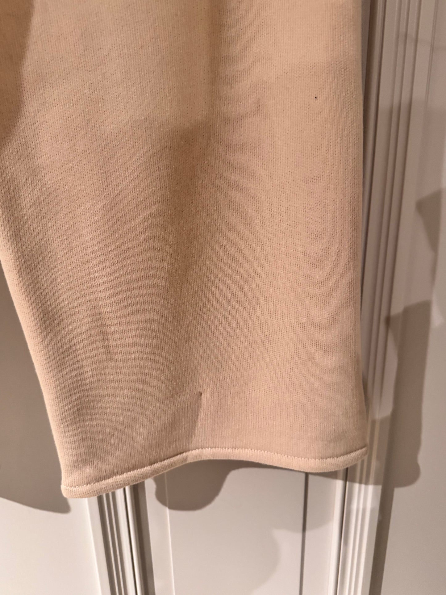 Milla collegehuousut, vanilja