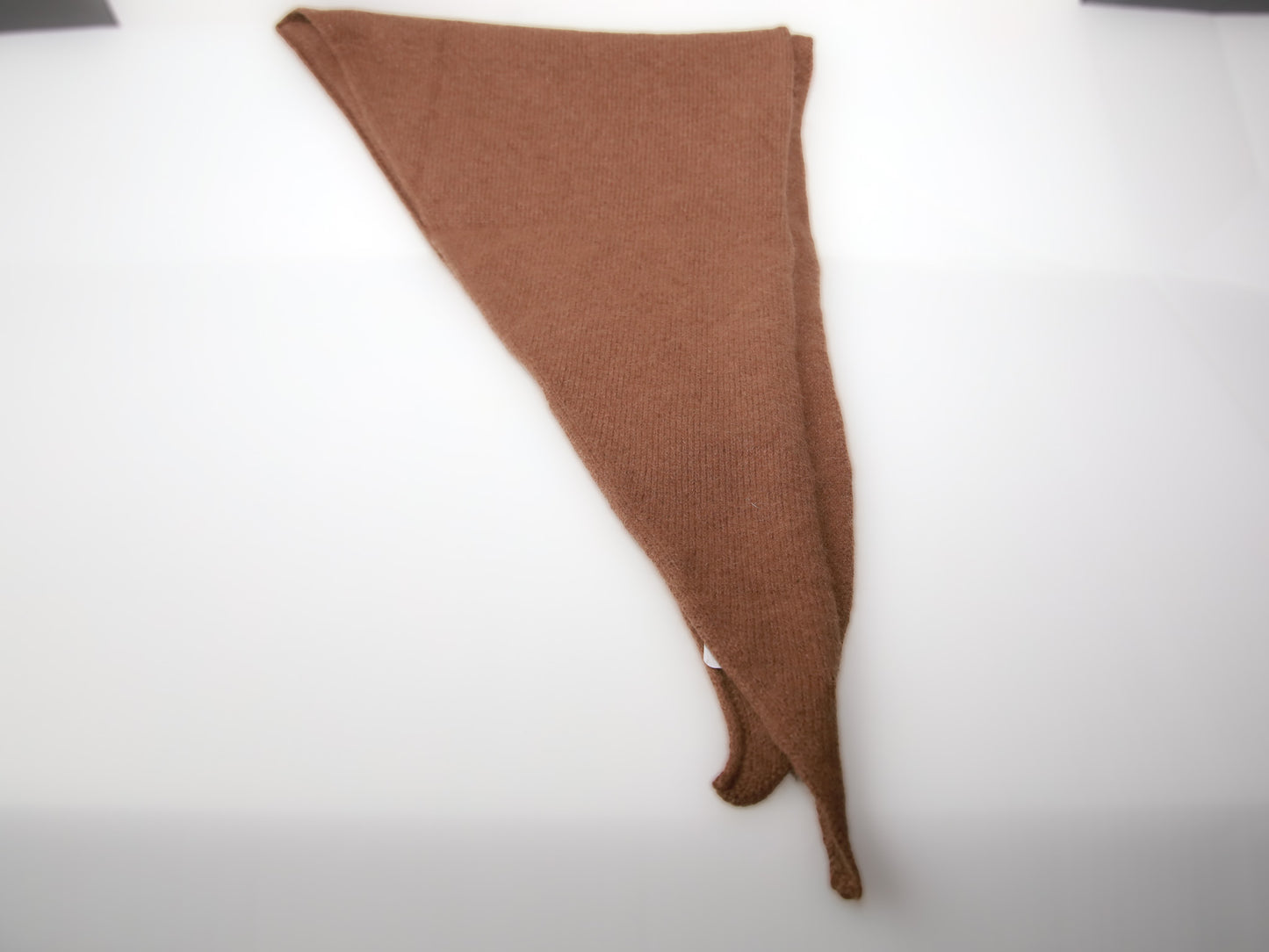 Ezra-kaulahuivi, ruskea