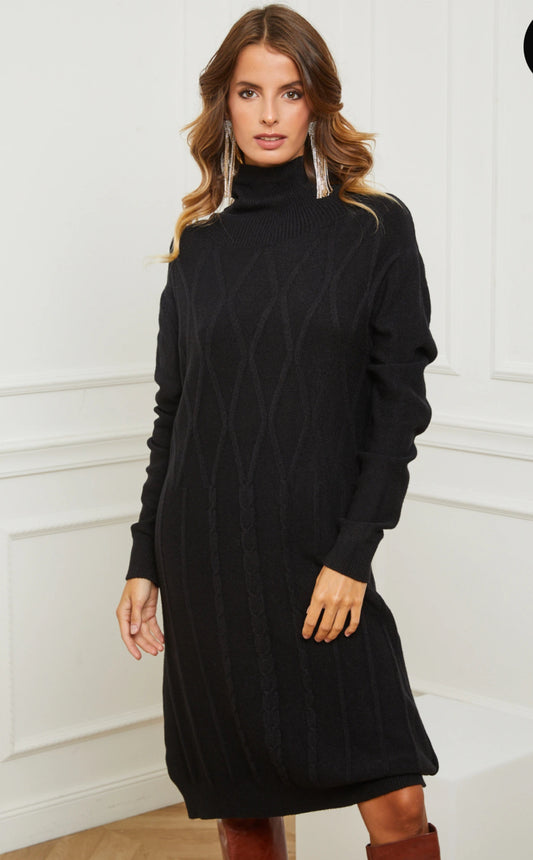 Kashmirneulemekko, musta