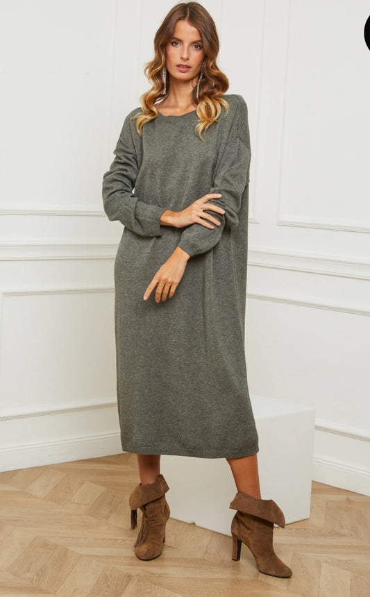 Kashmirneulemekko, khaki