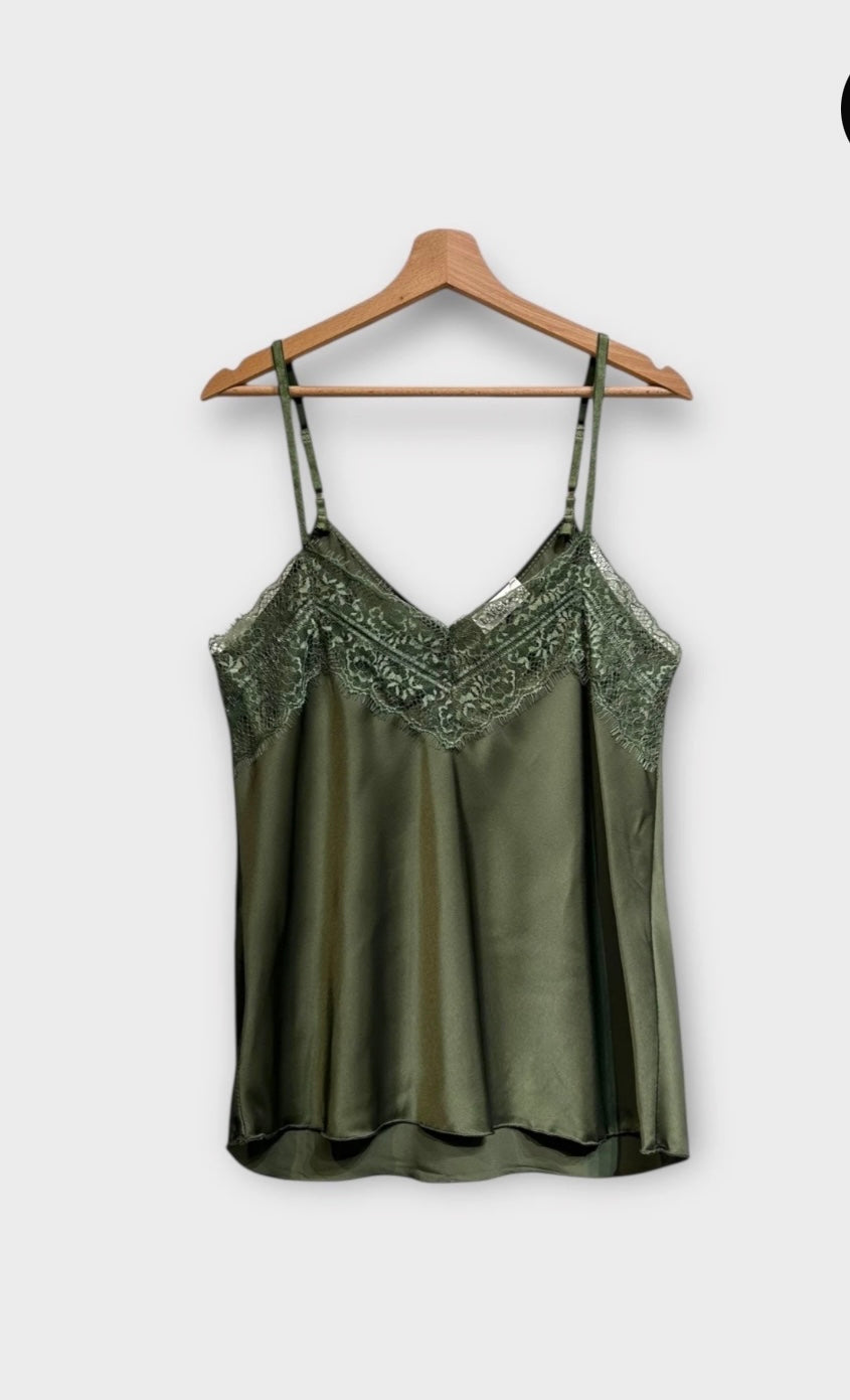 Toppi, khaki