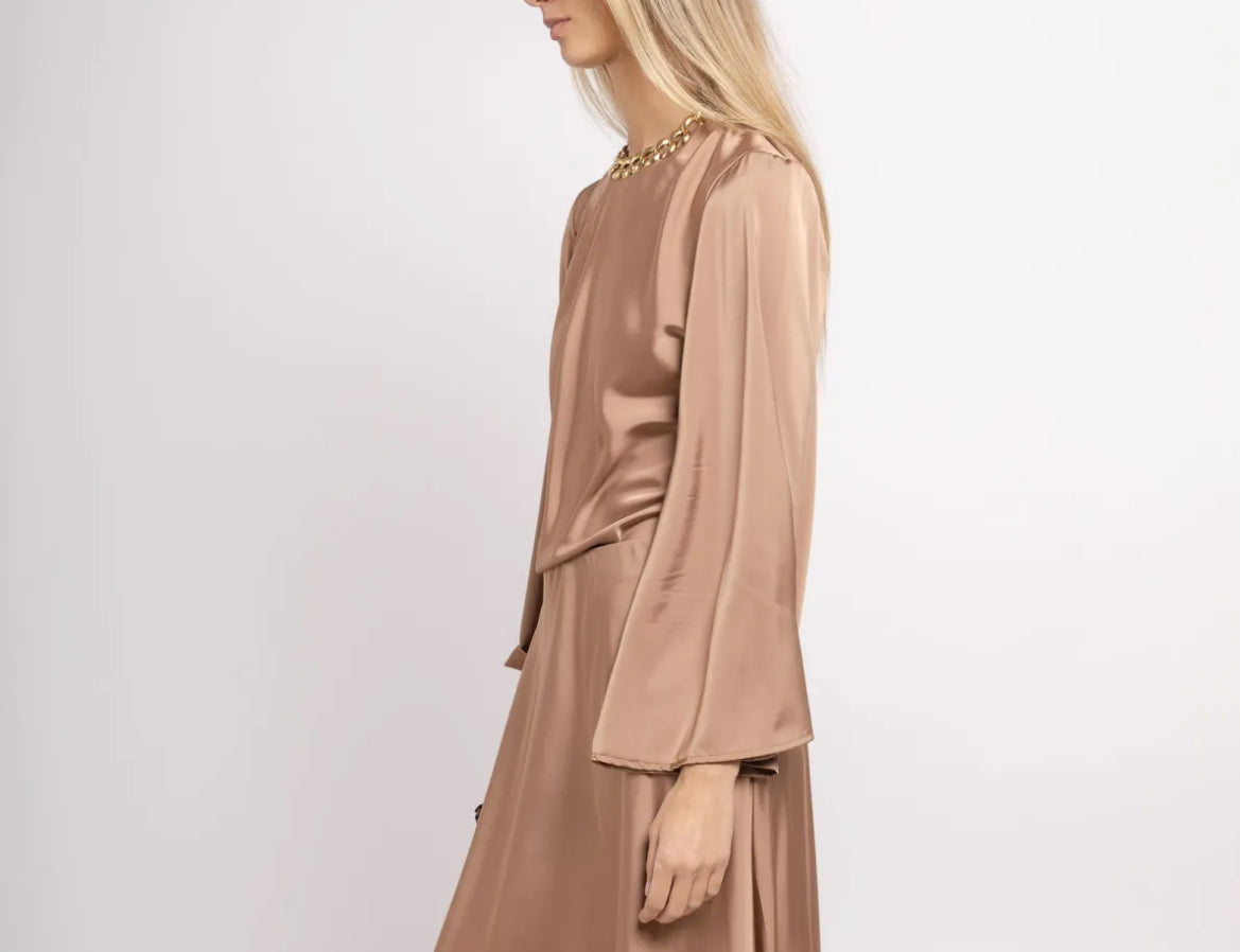 Juhlapaita, beige