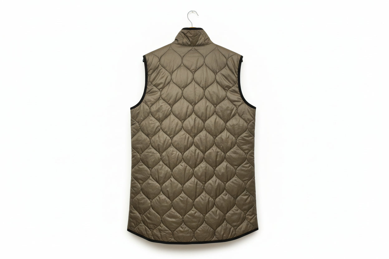 Milla toppaliivi midi, khaki