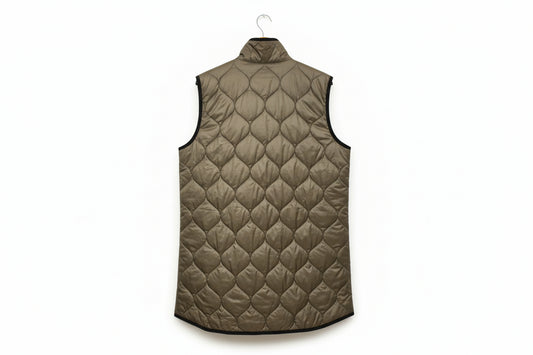 Milla toppaliivi midi, khaki