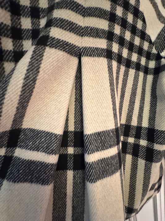 Milla villakangastakki