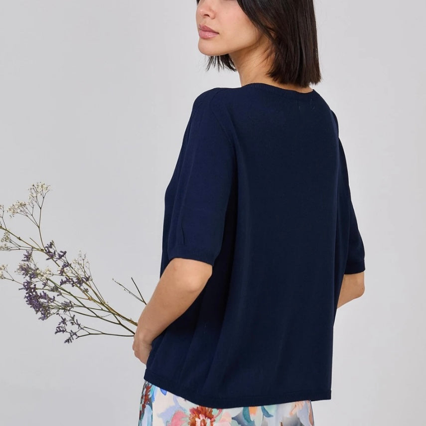 Cold knit-neule