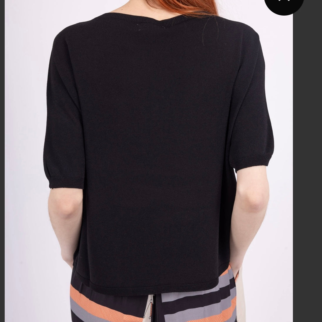 Cold knit-neule