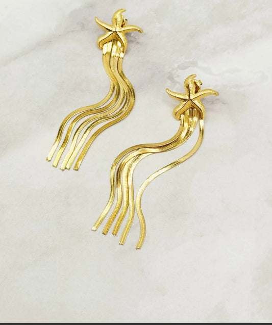 Tähdenlento korvakoru