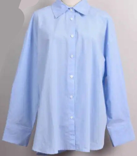 Kauluspaita rusetilla