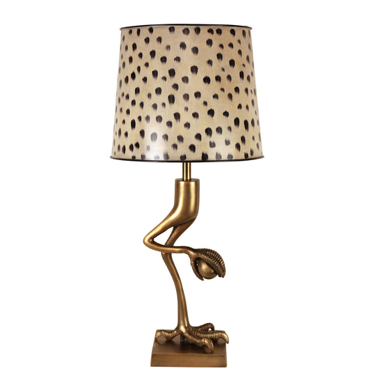 Valaisin linnun jalat, 50 cm