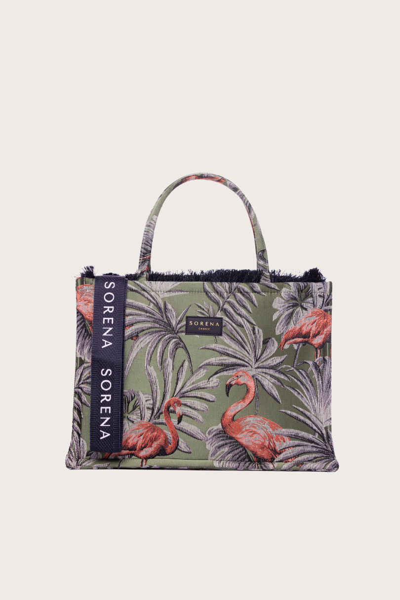 Sorena Isla tote bag