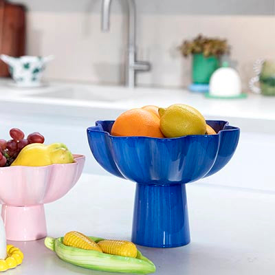 Kulho sininen Ø 24,5 cm