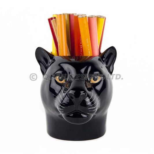 Pantteri -kynäpurkki