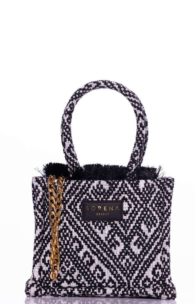 Sorena Roxani mini tote bag