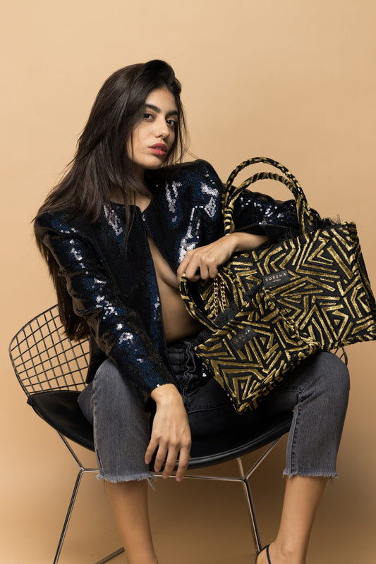 Sorena Sylvana tote bag, medium