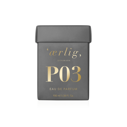 ærlig Eau de parfum P03, 15 ml