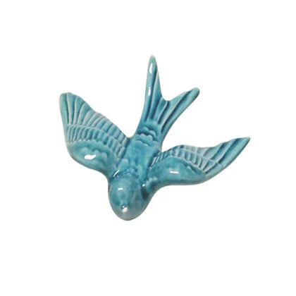 Pääskynen pieni, vaaleansininen, 1 kpl