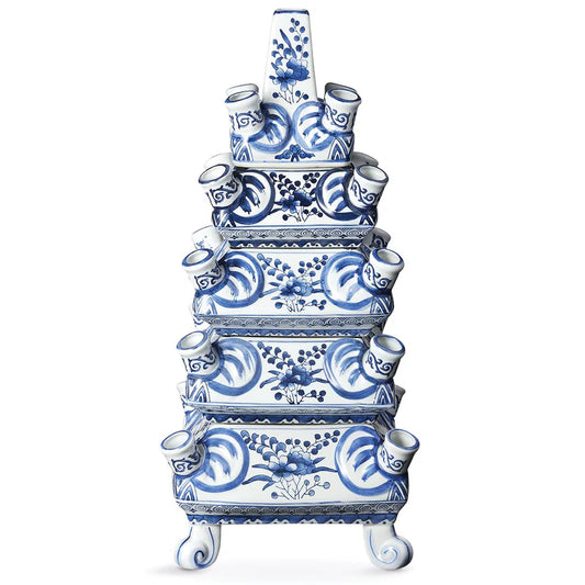 Kukkapyramidi-maljakko