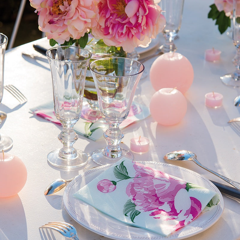 Paperiservetti- Pioni