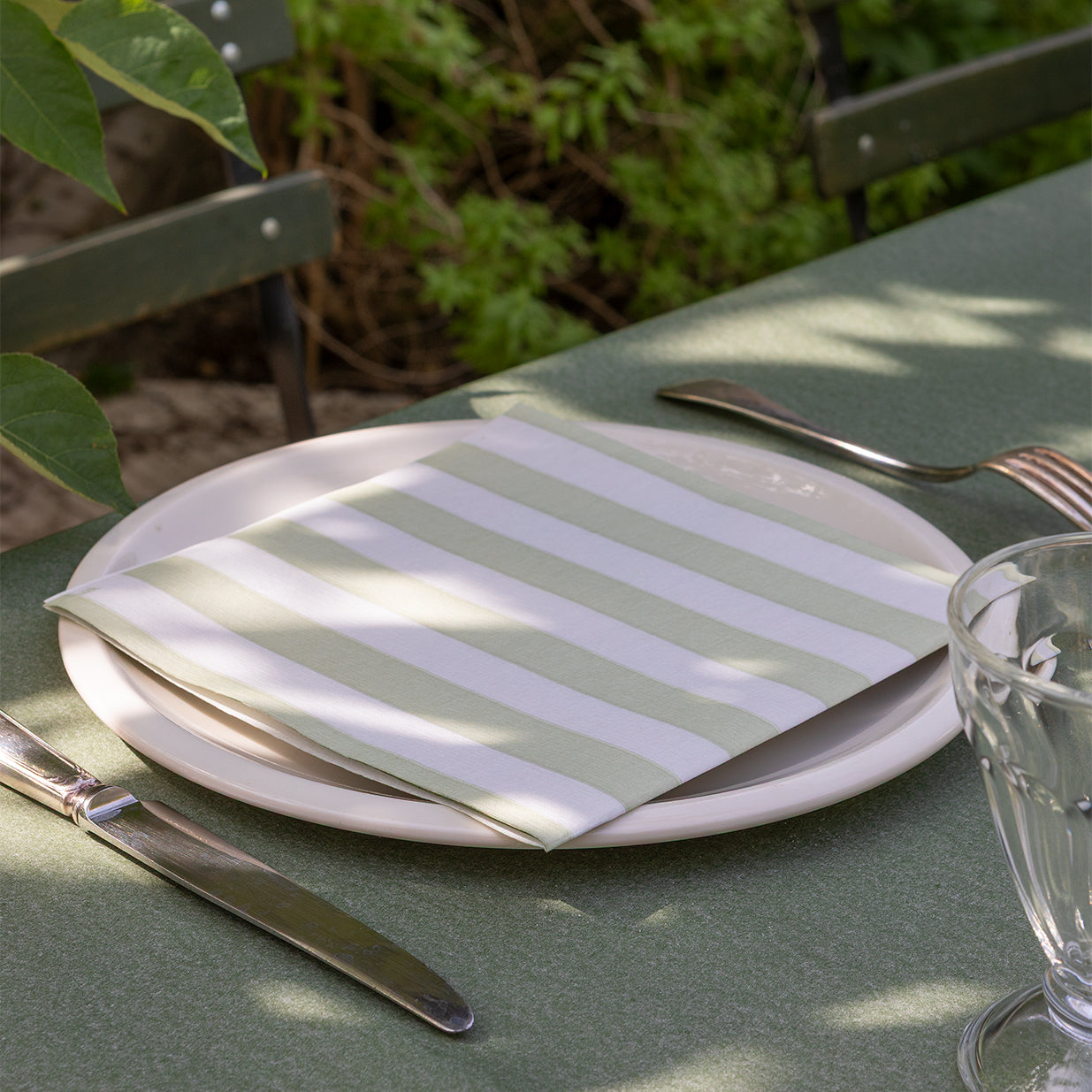 Paperiservetti - Rauyre