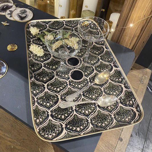 Tarjotin Les Paos, 42x26,5 cm