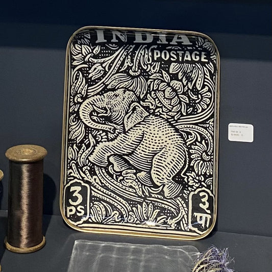 Tarjotin A5 elefantti